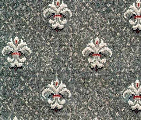 Ковролин Balta Itc Fleur De Lys 85