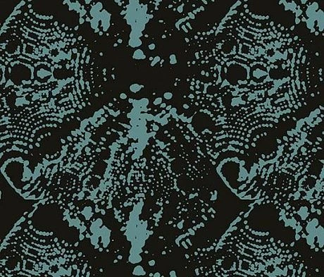 Ковролин Forbo Flotex Tibor Atomic 980804 Aqua