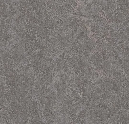 Линолеум Forbo Marmoleum Marbled Fresco 3137 313735 Slate Grey