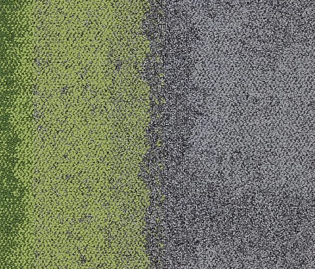 Ковровая плитка Interface Composure Edge 4274003 Olive Seclusion