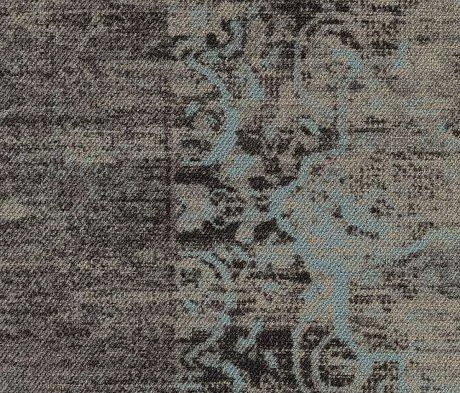 Ковровая плитка Domo Modulyss Patchwork 610