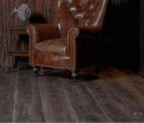 Виниловая плитка Vinilam Ceramo Xxl 4 5 Mm 8890 Eir Dub Lugano