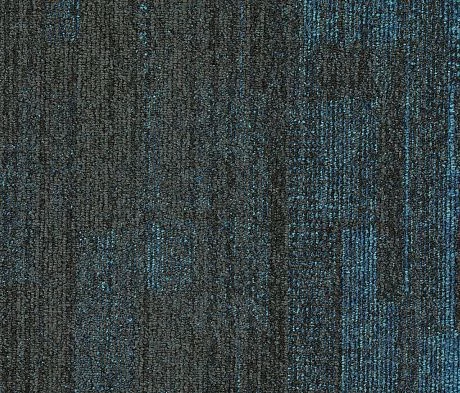 Ковровая плитка Interface Works Geometry 4278006 Aqua