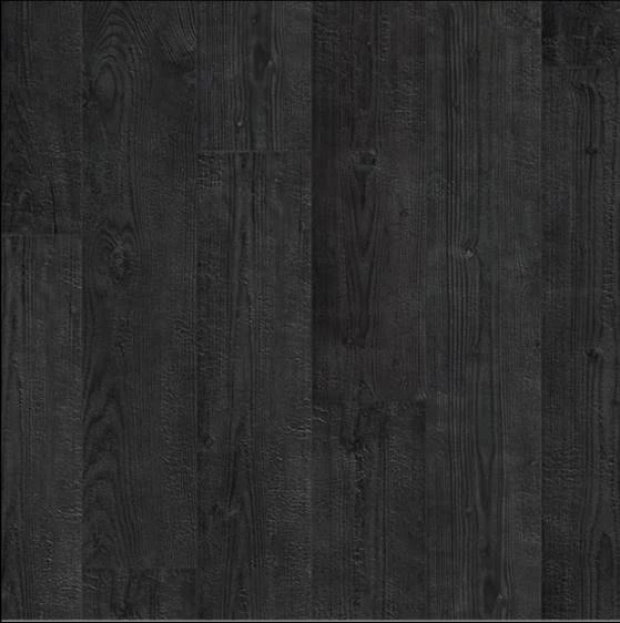 Ламинат Quick Step Impressive Ultra Dub Chyernaya Noch Imu1862 
