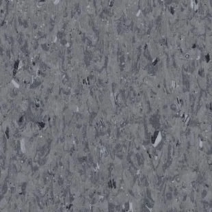 Линолеум Tarkett Iq Granit Safe T Black Grey 0699 