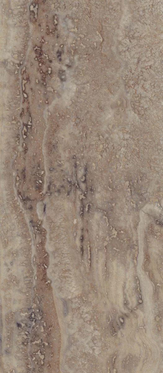 Виниловая плитка Vertigo Trend Stone Design 2111 Beige Roma Travertine 457 2 Mm X 914 4