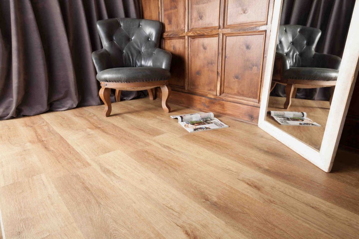 Aquafloor Real Wood