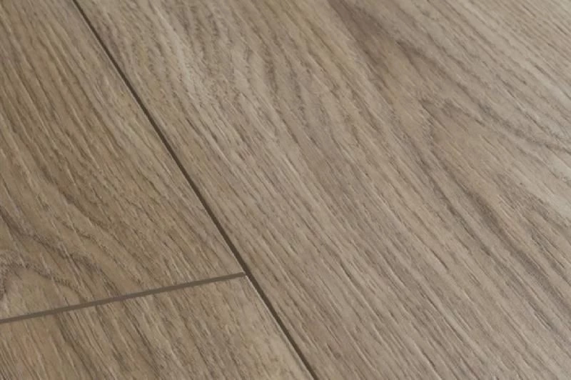 Виниловая плитка Quick Step1 Step Rigid Click Dub Kottedzh Sero Korichnevyy Rbacl40026 