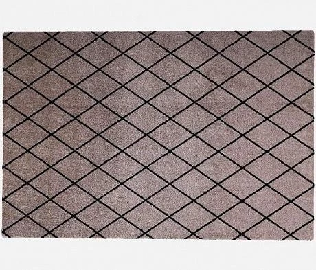 Ковролин Vm Carpet Salmiakki 06 Beige Black