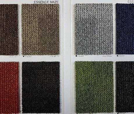 Ковровая плитка Desso1 Desso Essence Maze Katalog