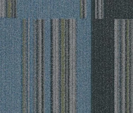 Ковролин Forbo Flotex Linear Cirrus S270008 T570008 Onyx