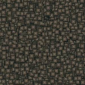 Ковровая плитка Ege 2 Highline Contrast Cell Structure Brown Rfm52756181