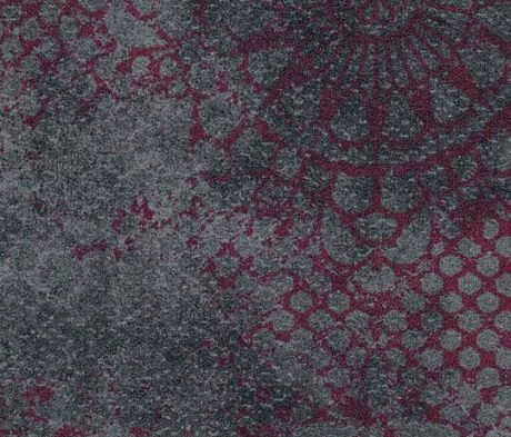 Ковролин Forbo Flotex Vision Showtime 230002 Heritage Faded Ruby