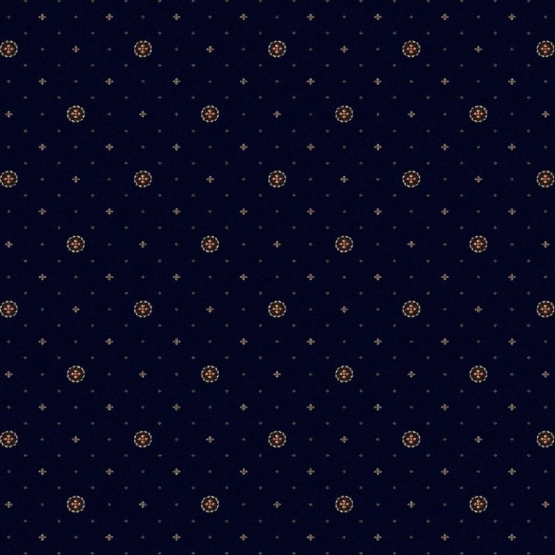 Ковролин Merinos Etalon Kovrolin E001 Dark Navy