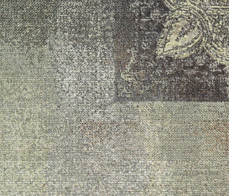 Ковровая плитка Milliken Artistic Liberties Hci 103 13 67 Moment Baroque Collage