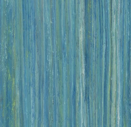 Линолеум Forbo Marmoleum Linear Striato Colour 5243 Peacock Blue