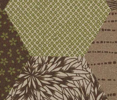 Ковролин Forbo Flotex Vision Showtime 200001 Ecosystems Kimono Green
