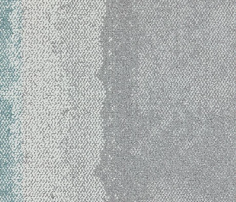 Ковровая плитка Interface Composure Edge 4274002 Wave Isolation