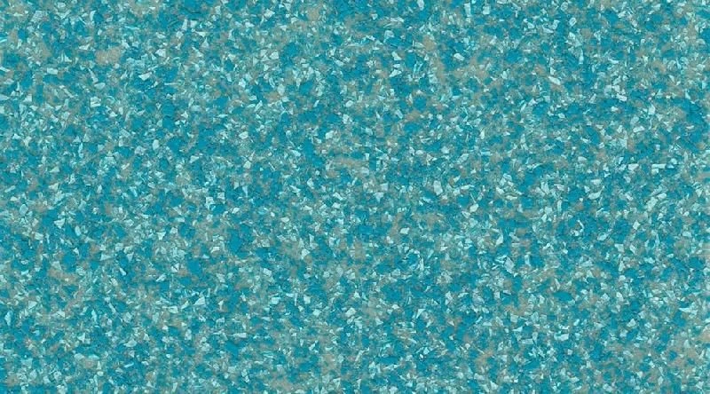 Линолеум Gerflor Tarasafe Geo 3405 Turquoise 