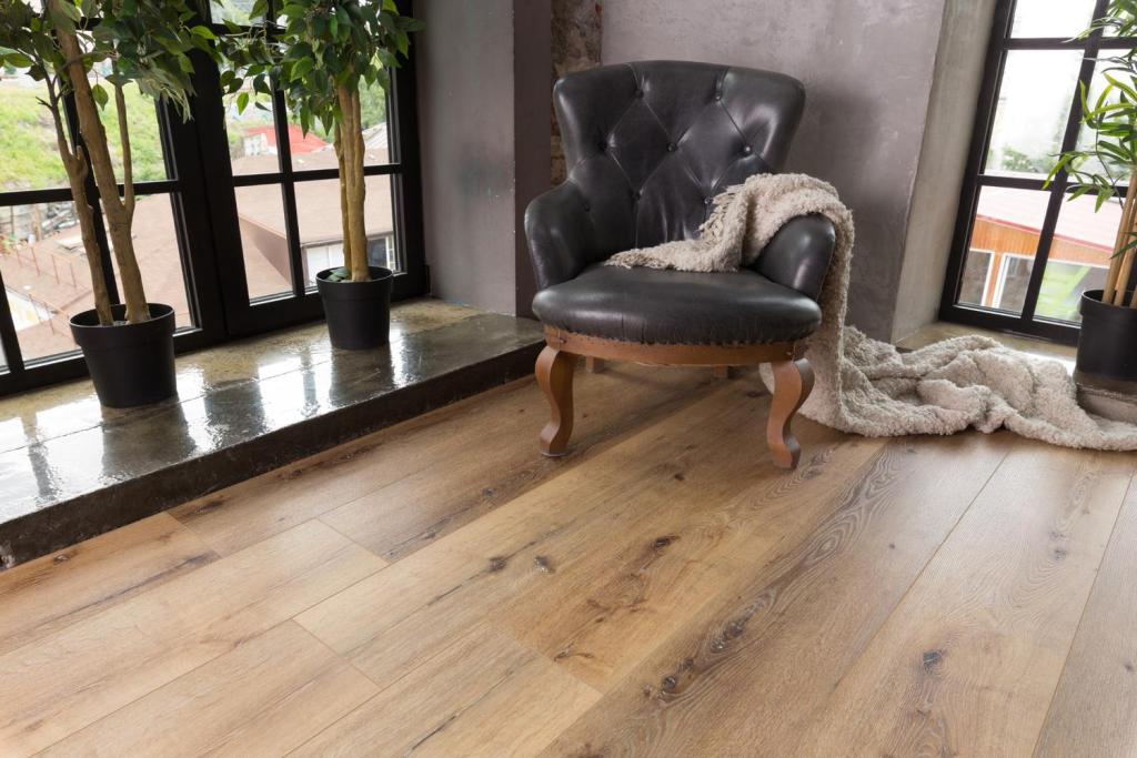 Aquafloor Real Wood Xl