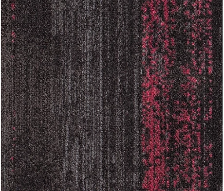 Ковровая плитка Milliken Colour Compositions Cmp168 27 Coal Carnation