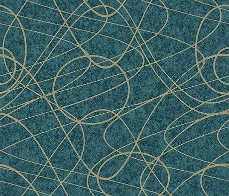 Ковролин Forbo Flotex Vision Shape 780001 Swirl Marina