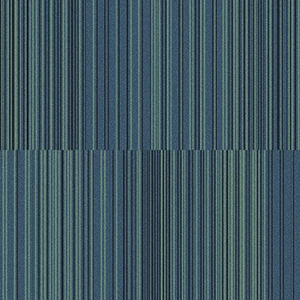 Ковровая плитка Ege 2 Highline Contrast Basic Line Blue Rfm52856360