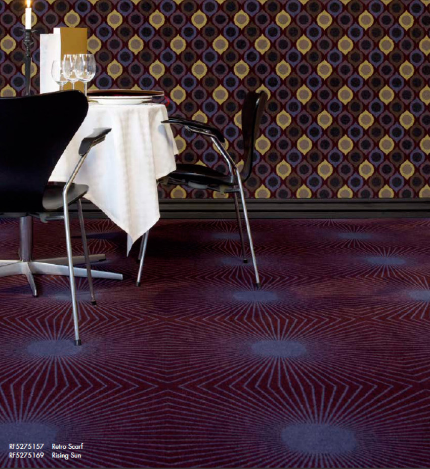 Ege Highline Fankygraphic Purple Haze