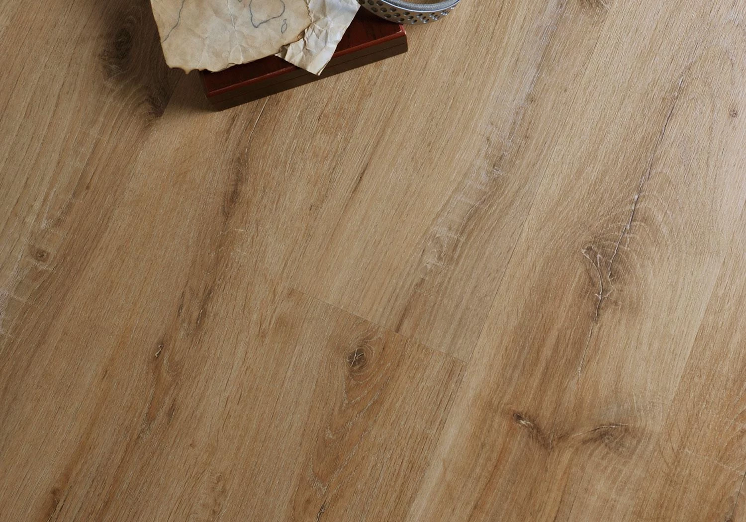 Виниловая плитка Finefloor Ff 1300 Light 1337 Dub Bakhuga