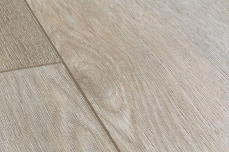 Виниловая плитка Quick Step1 Step Livyn Balance Glue Plus Sero Buryy Shyelkovyy Dub Bagp40053