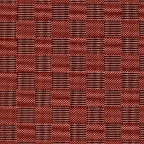  Carpet Concept Ply Geometric Cube Burnt Sienna