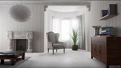 Ламинат Porcelato Chiaro Q1002
