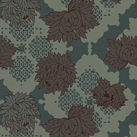  Ege Highline Floorfashion By Muurbloem Rf5295m1030