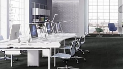 Ковролин Flotex Vision Naturals 010052 Welsh Slate