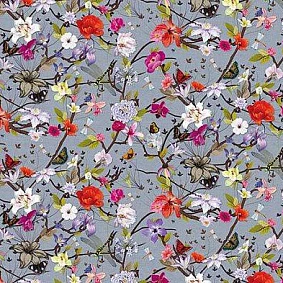  Forbo Flotex Vision Floral 840002 Botanical Camellia