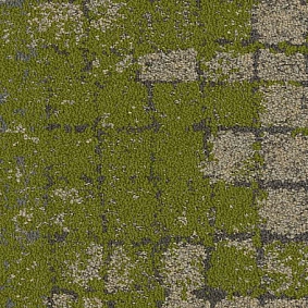  Interface Collection Human Connections Moss 8341001 Granite
