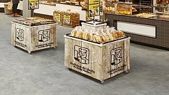 Виниловая плитка 62523pz7 Grigio Concrete