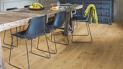 Виниловая плитка Dub Kottedzh Naturalnyy Bacl40025