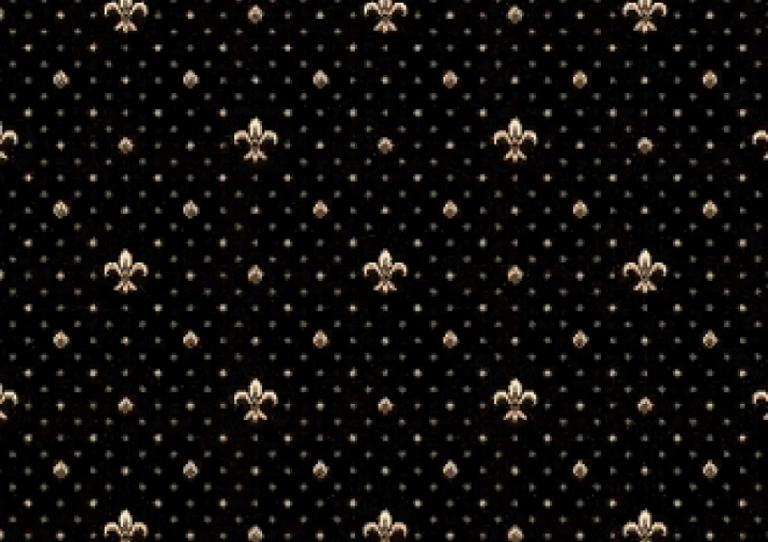 Ковролин Kovrolin Valencia Valensiya P036 Black