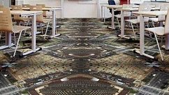 Ковролин Flotex Vision Image 000422 Vertigo