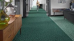 Ковролин Flotex Ecosystem 07 936288 Jade