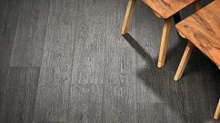 Виниловая плитка 60074cl5 Black Rustic Oak 