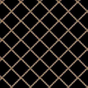  Agnella Impulse Chains Black
