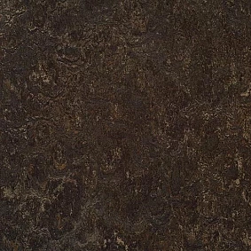  Forbo Marmoleum Marbled Fresco 3236 323635 Dark Bistre