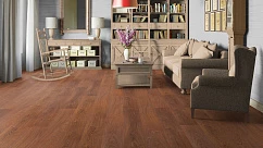 Ламинат Tobacco Sherwood Oak