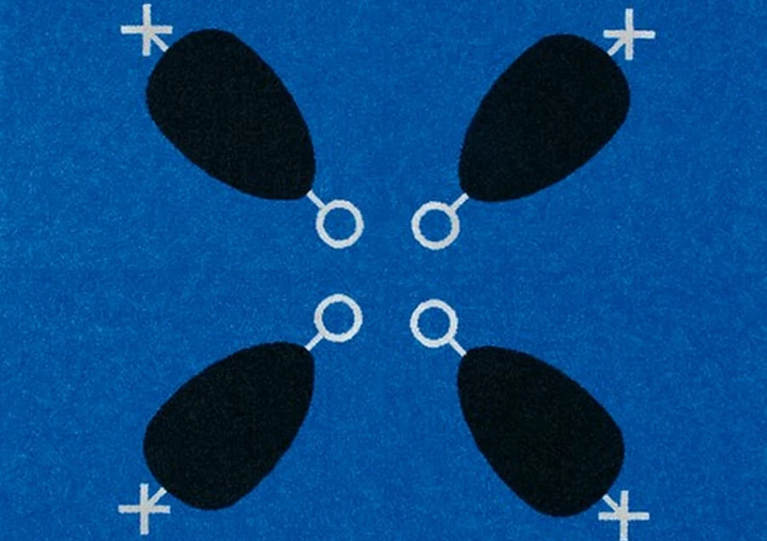 Ковровая плитка Tecsom Privee C0215