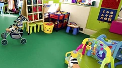 Ковровая плитка 2129pl Menthe