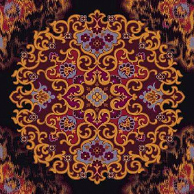  Halbmond Nightlife Tiles