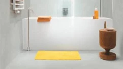 Виниловая плитка Shlifovannyy Beton Svetlo Seryy Ramcl40139