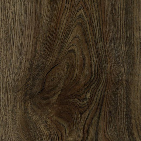 Виниловая плитка Vertigo Trend Wood Registered Emboss 7104 Dark Stained Oak 228 6 Mm X 1219 2 1